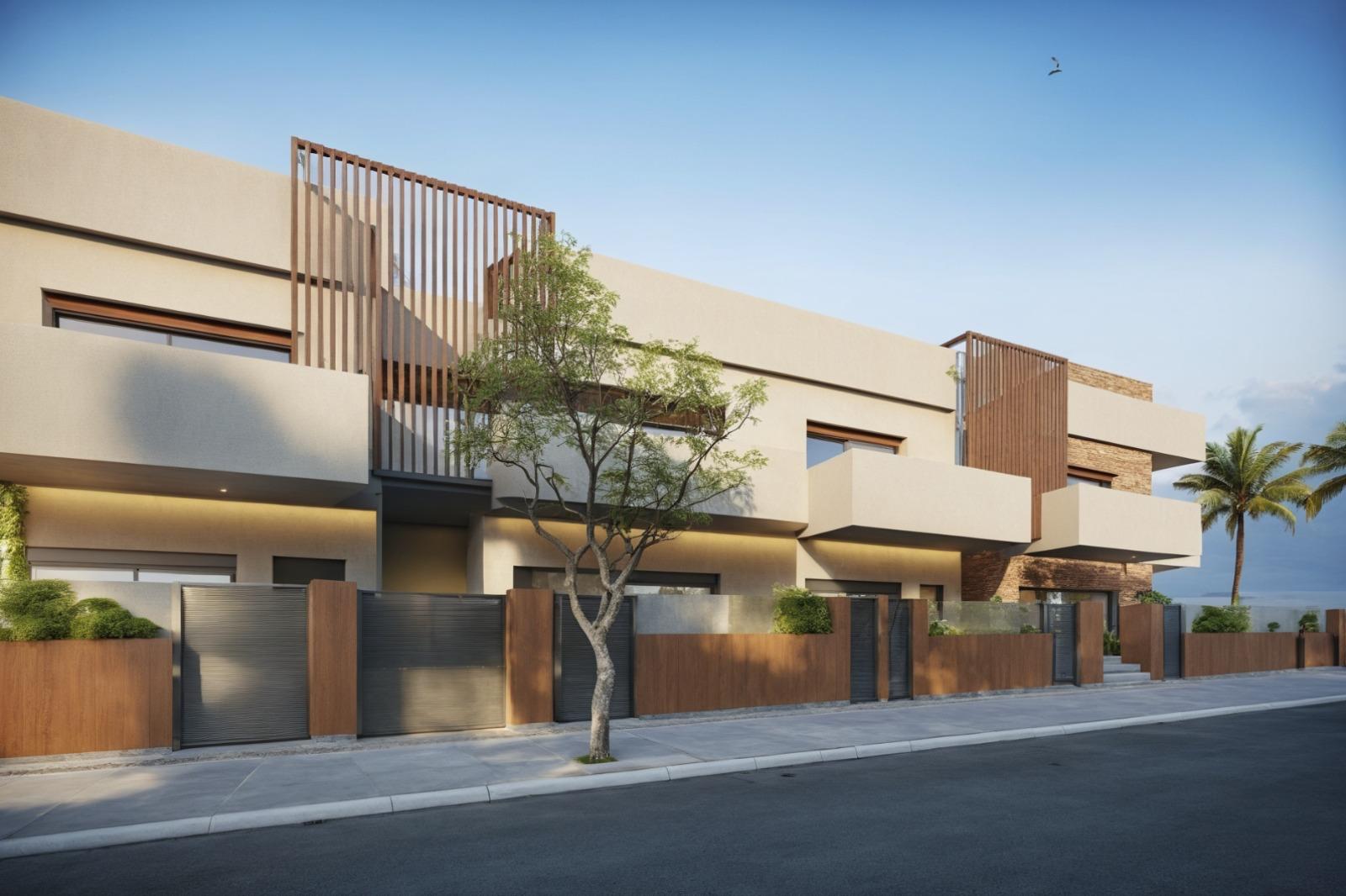 Appartements Torresol